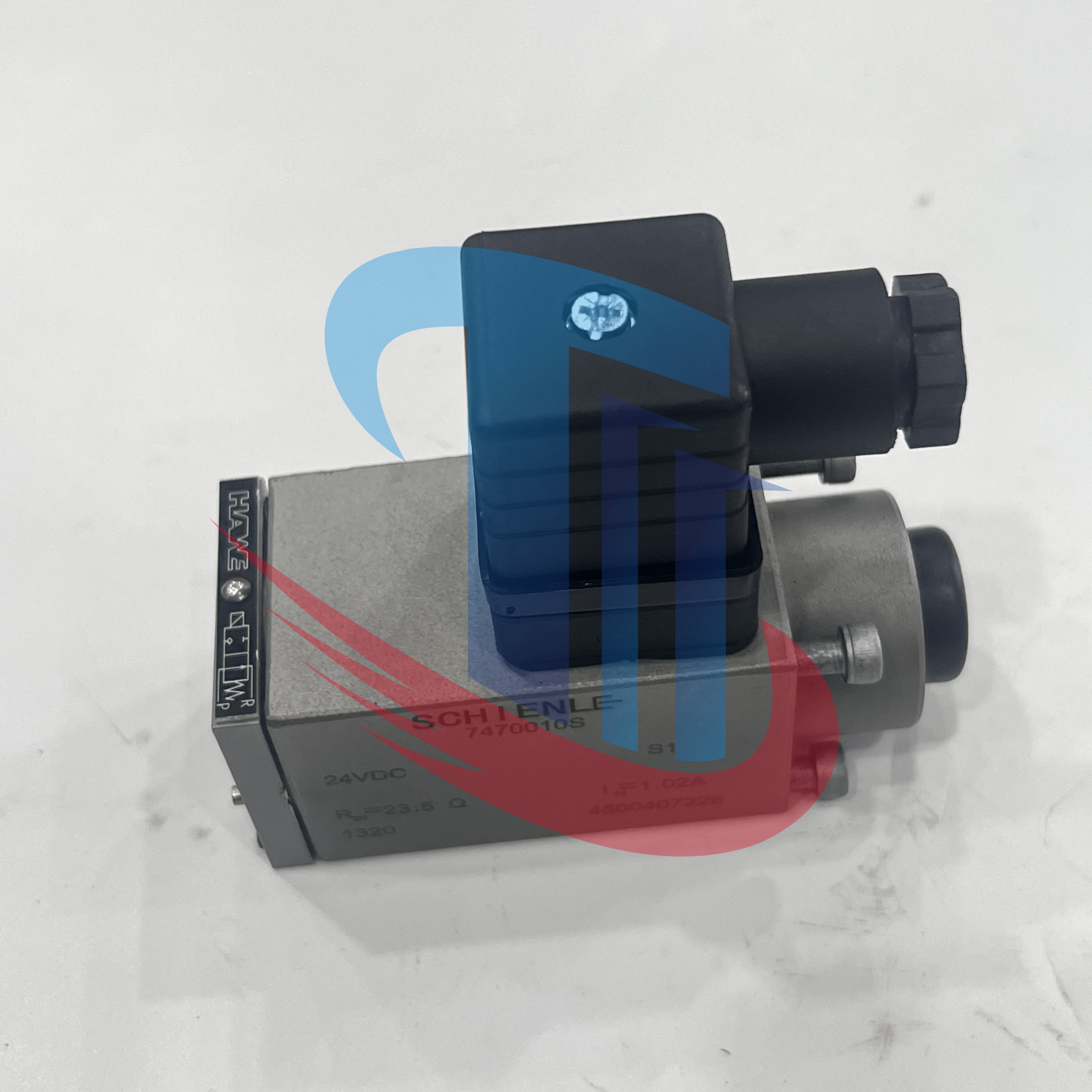 zoomlion -hydralic-valve